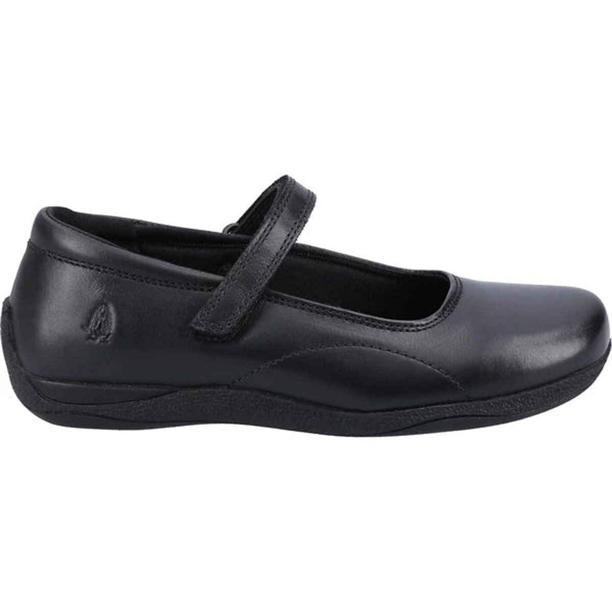 Klassische Mary Janes aus Leder
