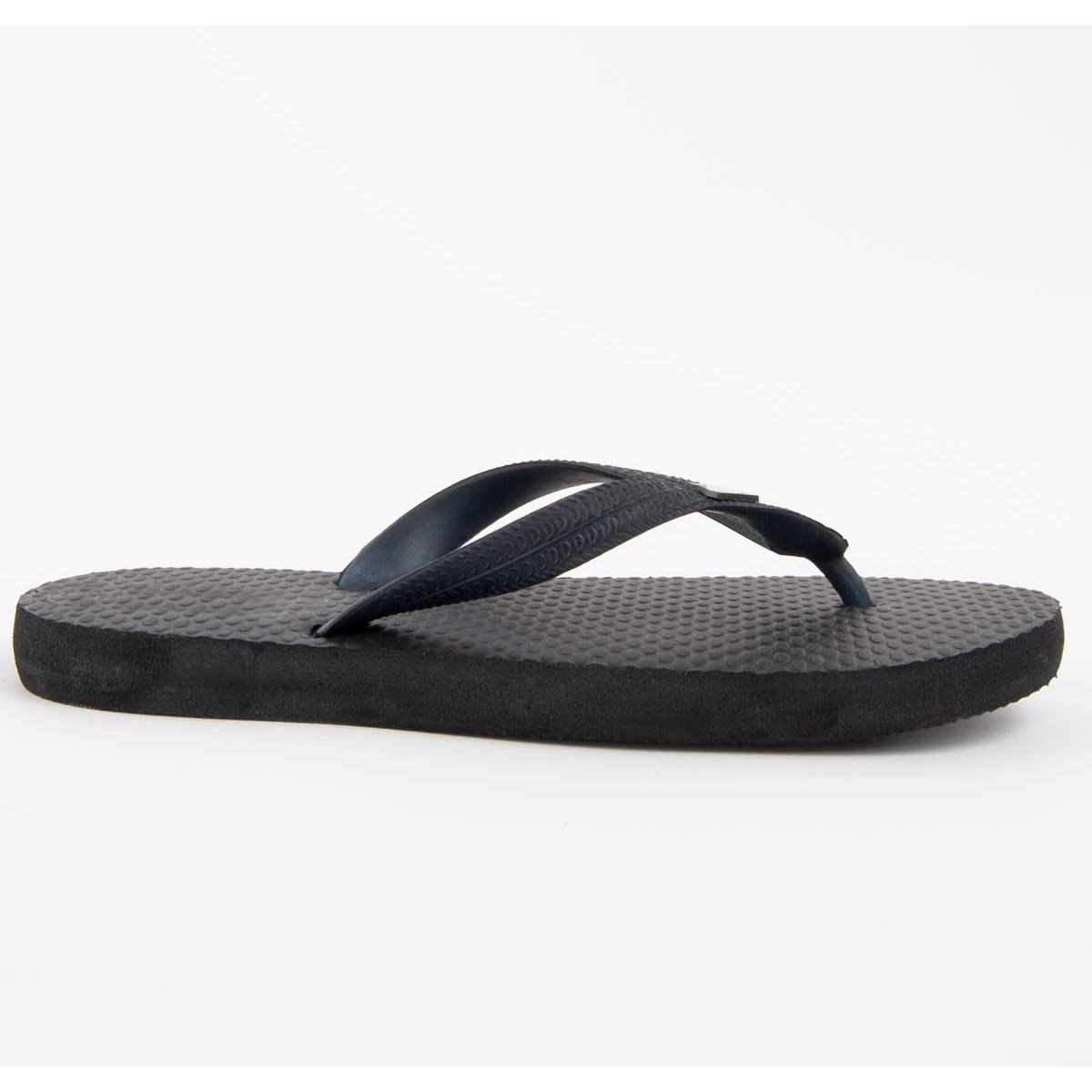 Essenzielle Flip-Flops mit Struktursohle