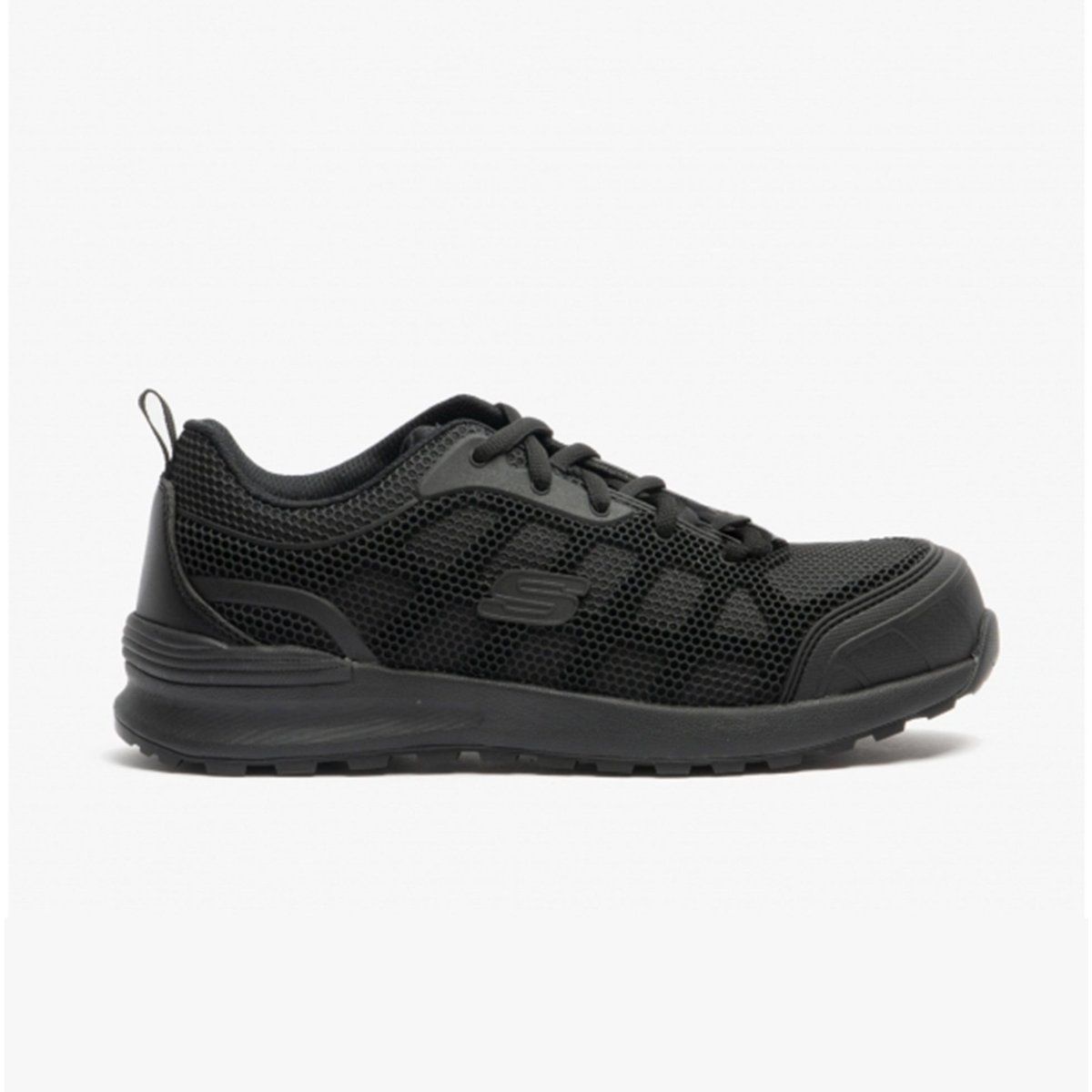 Leichte sportliche Mesh-Sicherheitsschuhe