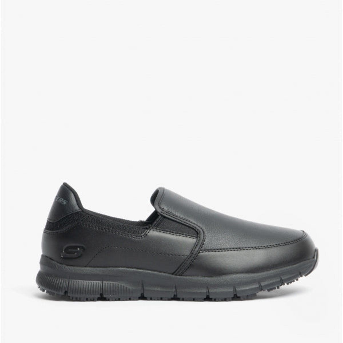 Professionelle Slip-on-Arbeitsschuhe