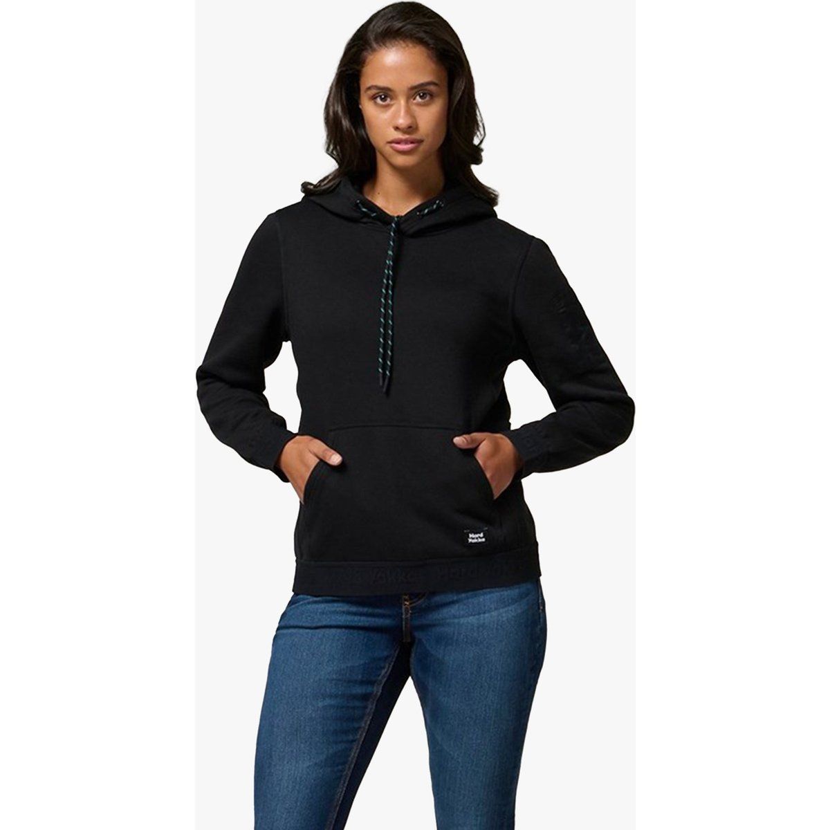 Funktionelles Kapuzen-Sweatshirt mit Utility-Details