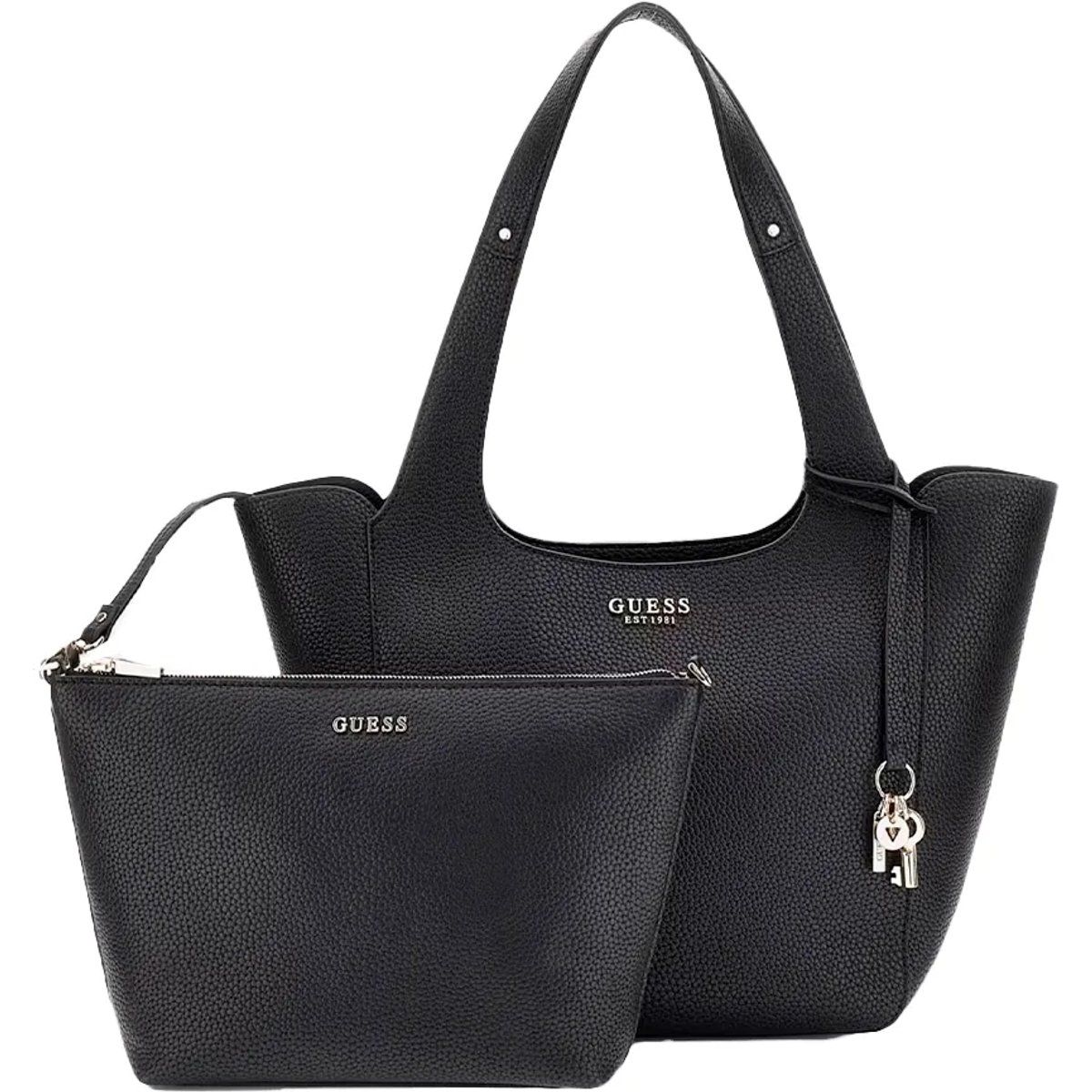 Helina Shopper und Beuteltasche Set
