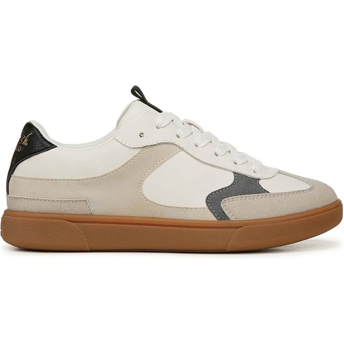 Retro Streetwear Sneaker mit T-Zehenform