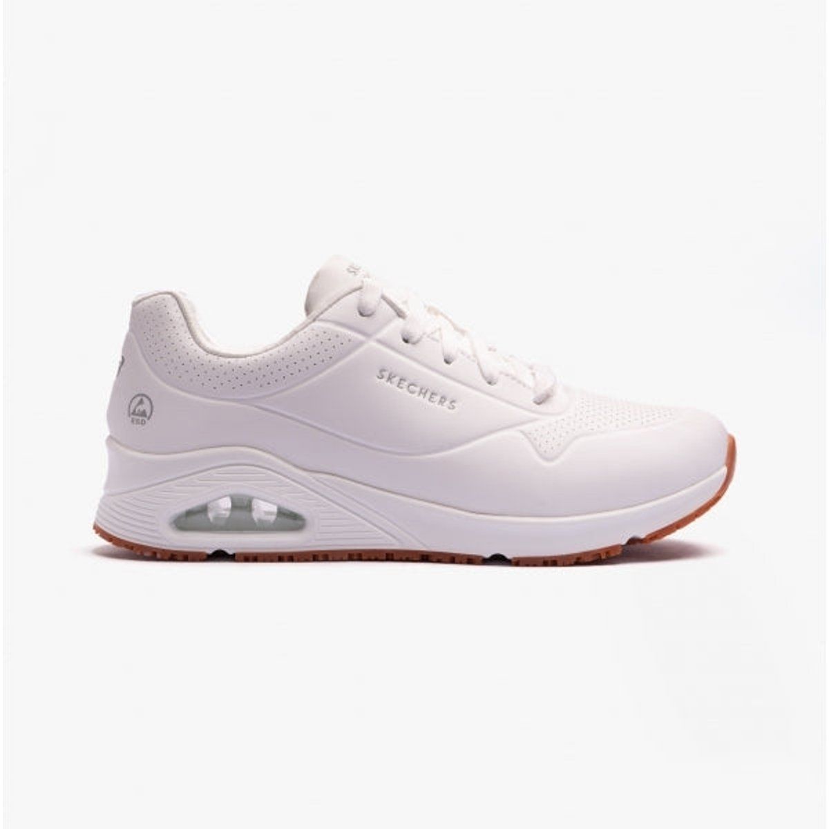 Rutschfeste Work-Sneaker mit Luftpolsterung