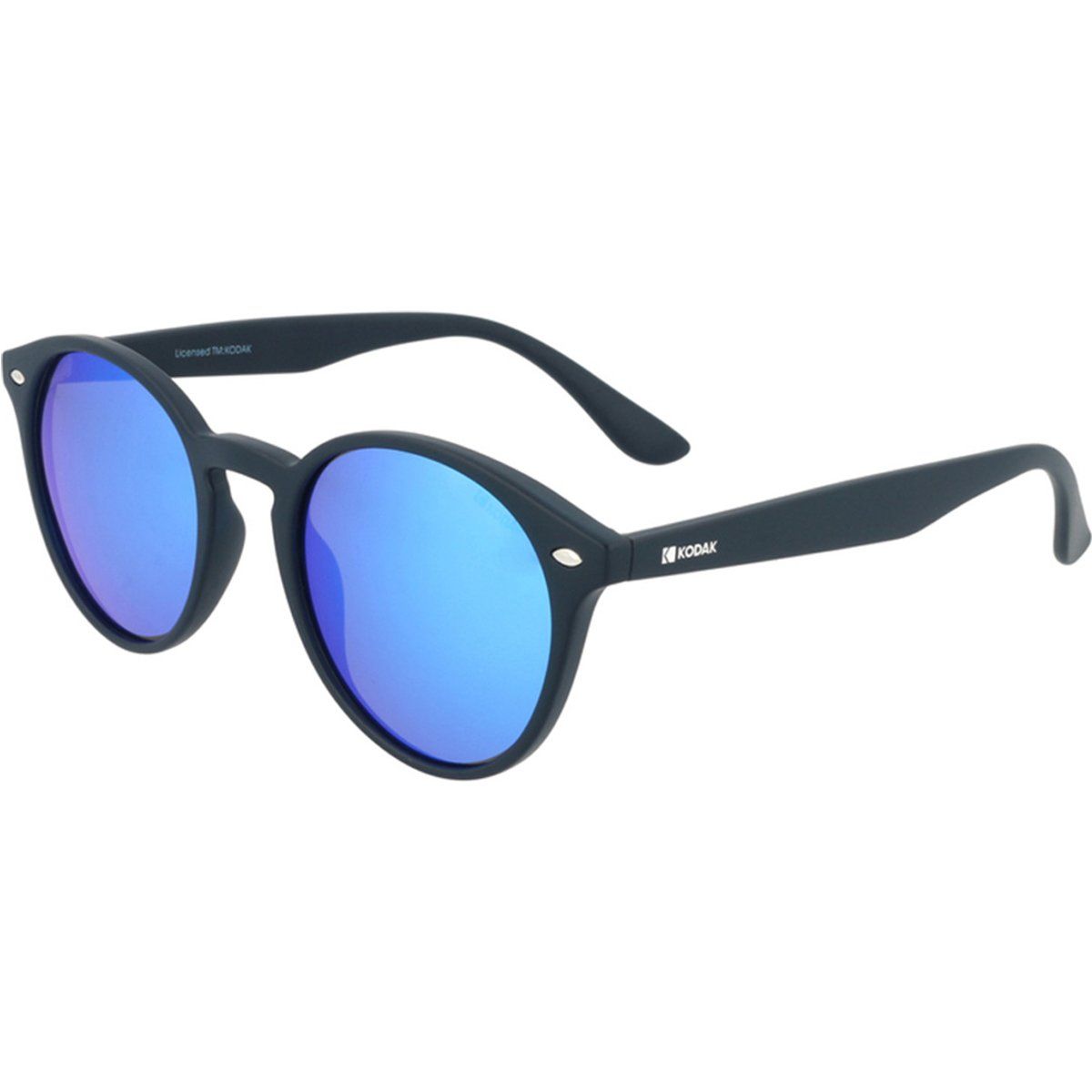 Klassische runde Leichtgewicht-Sonnenbrille