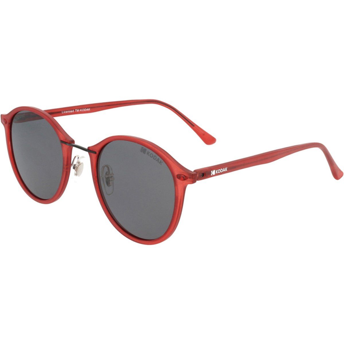 Klassische Runde Polarisierte Sonnenbrille
