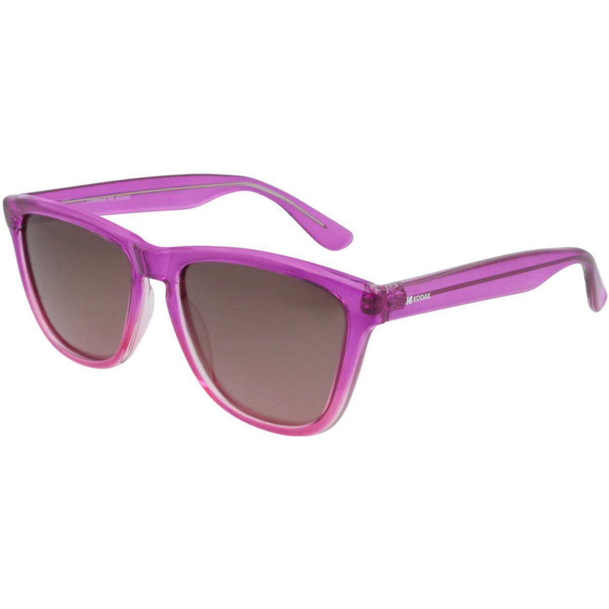Polarisierte Quadratische Transparente Sonnenbrille