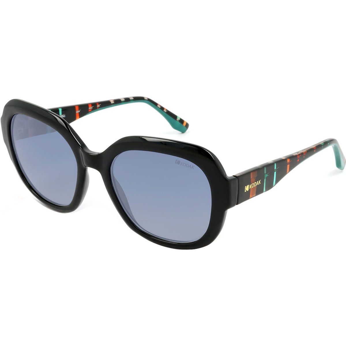 Übergroße Ovale Polarisierte Sonnenbrille