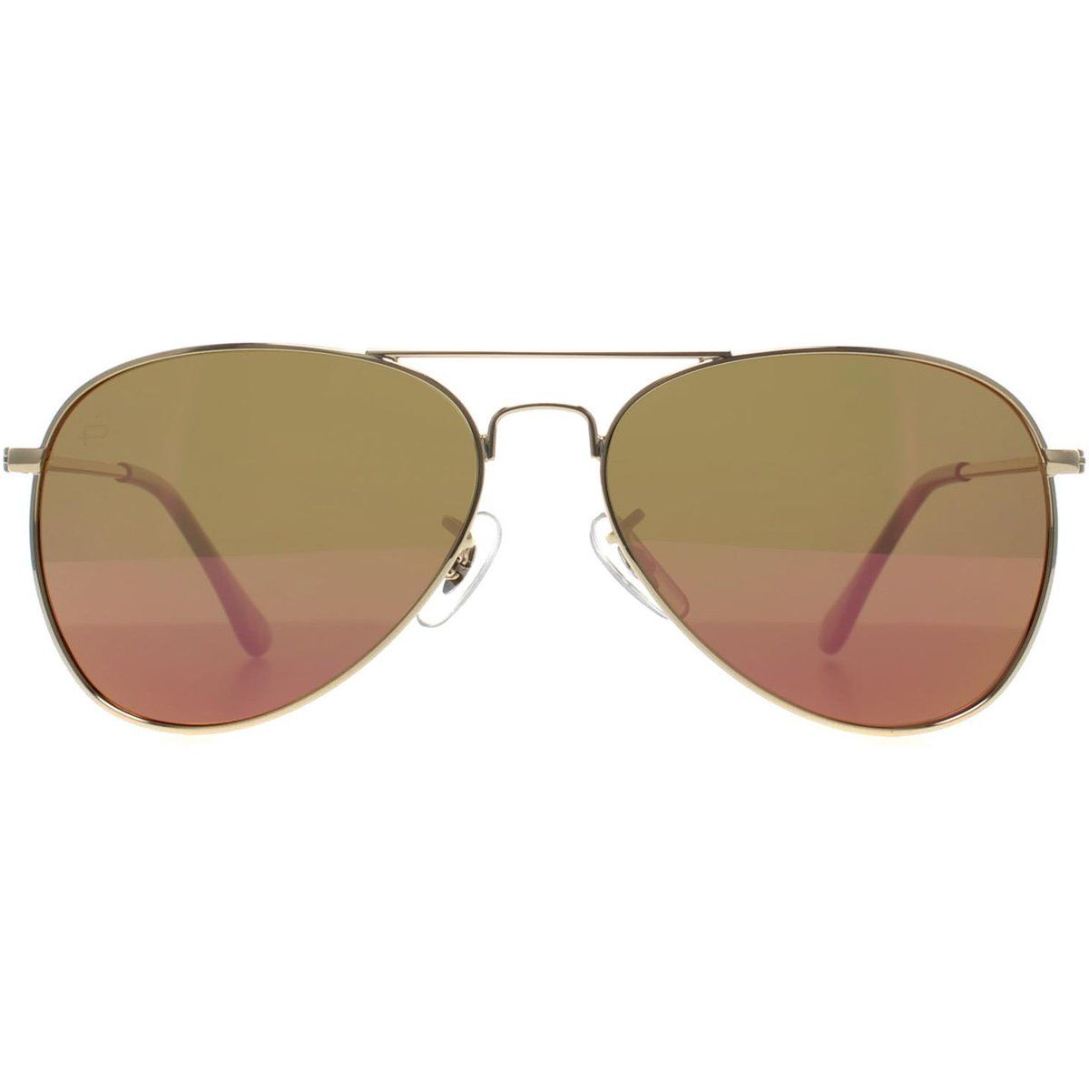 Klassische Mini-Pilotenbrille