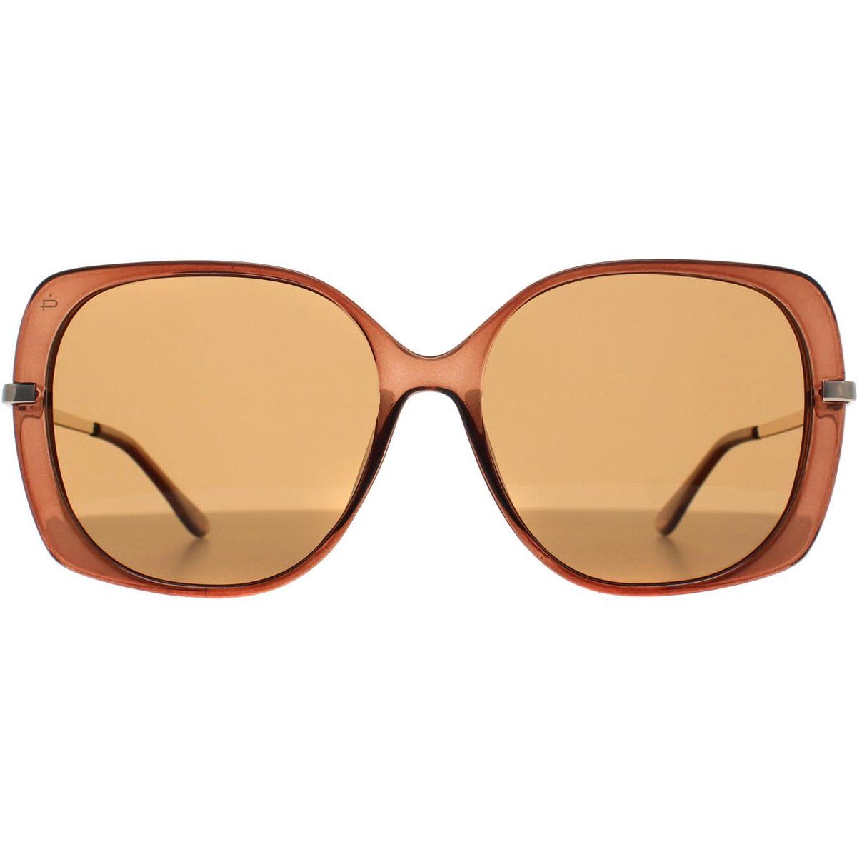 Quadratische Sonnenbrille im Vintage-Stil
