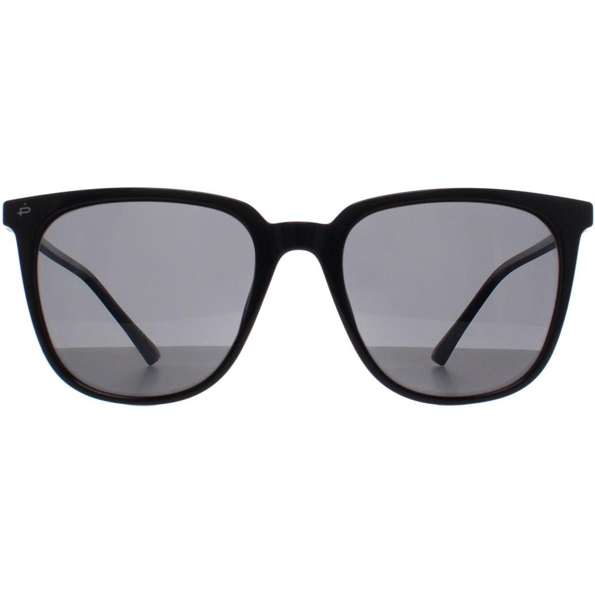 Moderne Sonnenbrille mit quadratischem Rahmen