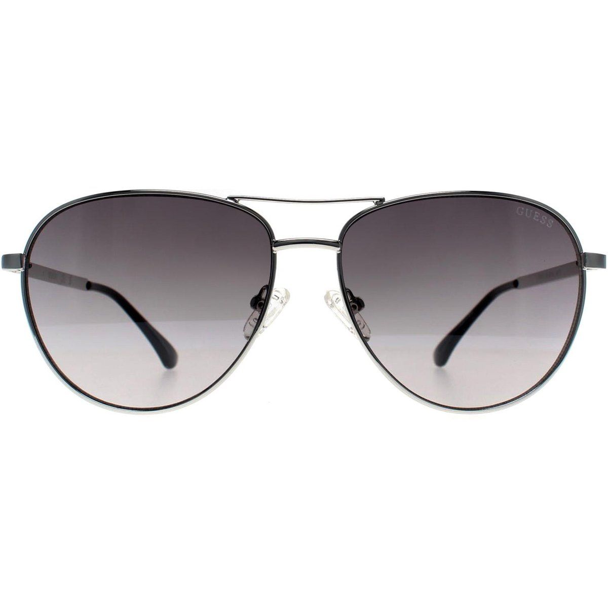 Klassische Aviator-Sonnenbrille aus Metall