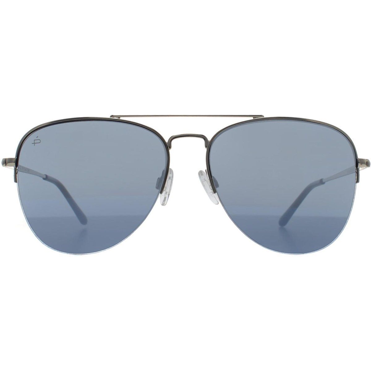 Schicke Pilotenbrille mit Verlaufsgläsern