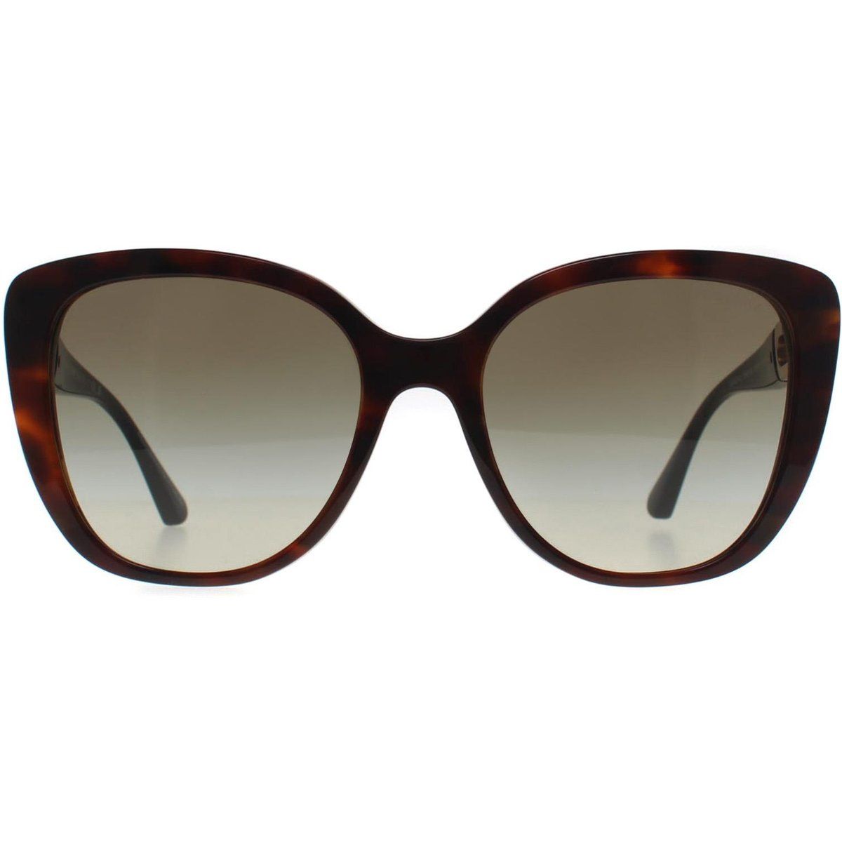 Sonnenbrille in Schmetterlingsform mit Verlaufsgläsern