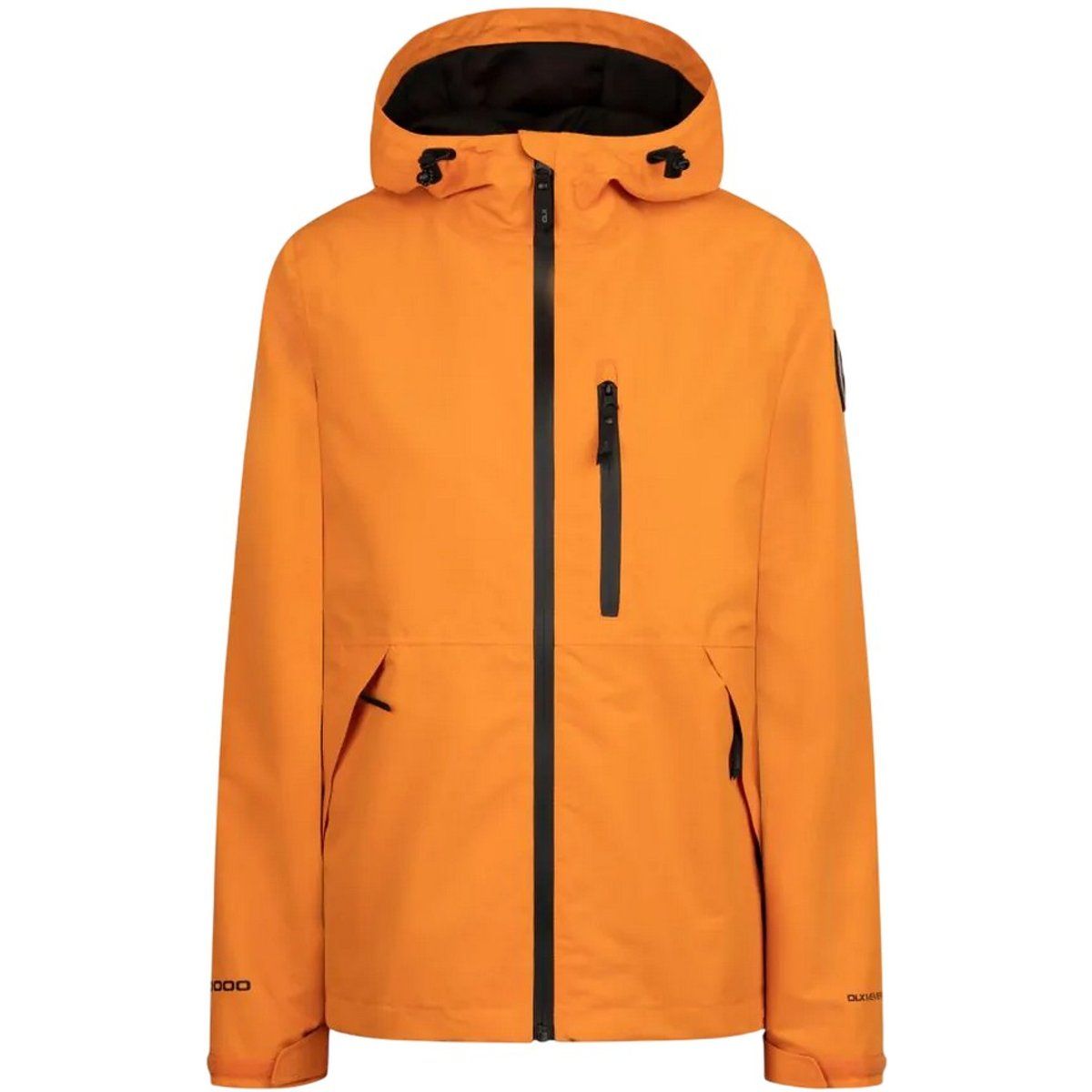Wasserdichte Performance Outdoor-Jacke