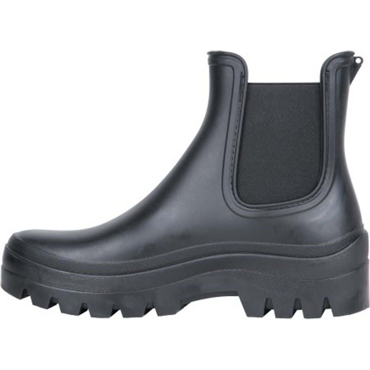 Wasserdichte Chelsea-Boots mit Profilsohle