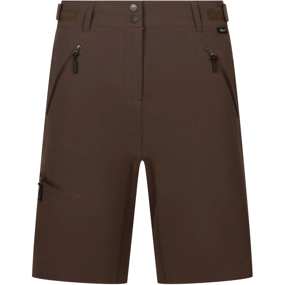 Funktionale Cargo-Shorts mit Active-Stretch