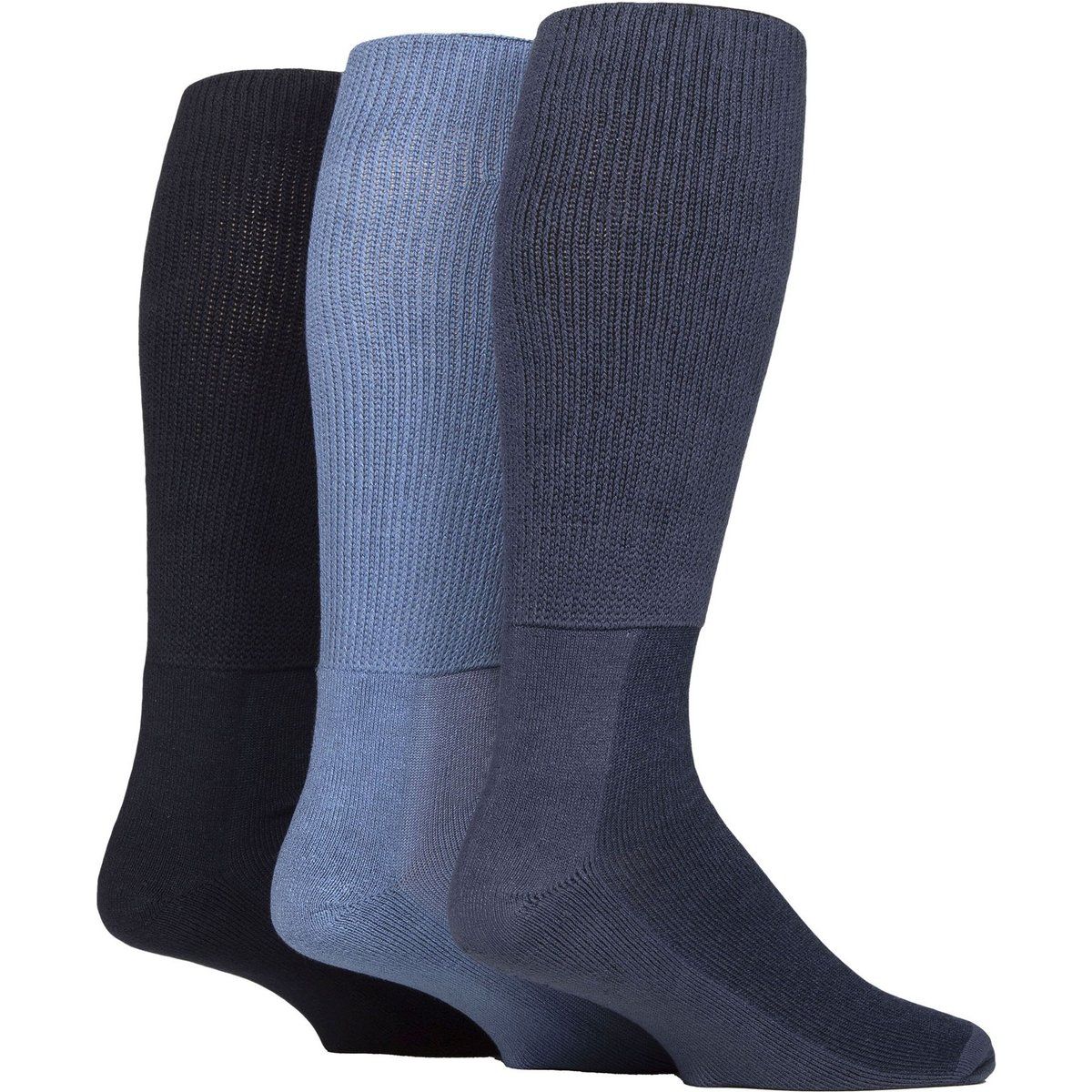 Kniehohe Socken aus Bambusgemisch