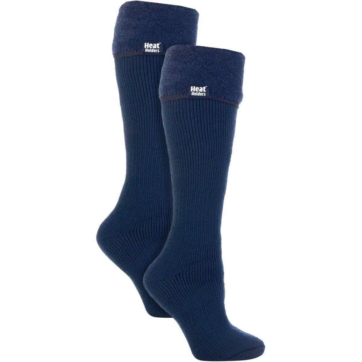 Hochthermische Lange Gummistiefel-Socken