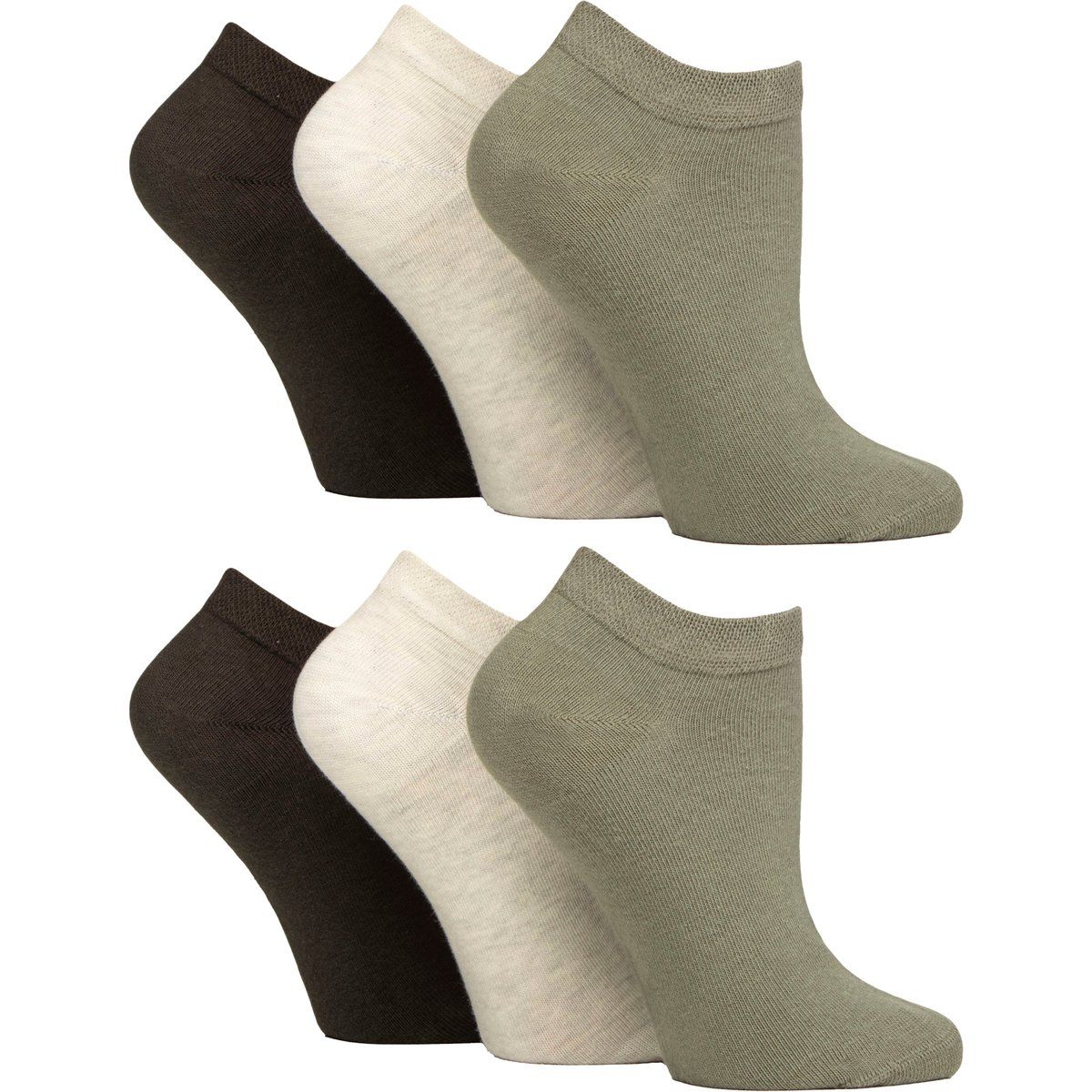Niedrige Diabetiker-Trainer-Socken
