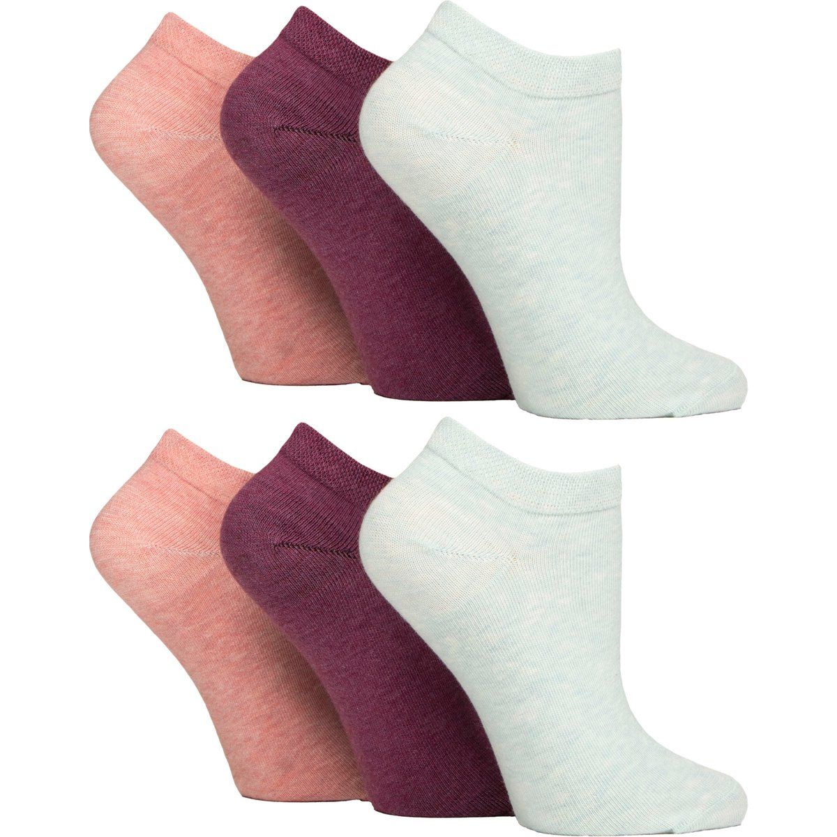 Weiche Diabetiker-Trainersocken Set