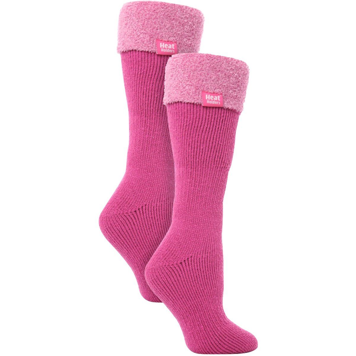 Kniehohe Thermosocken für Gummistiefel
