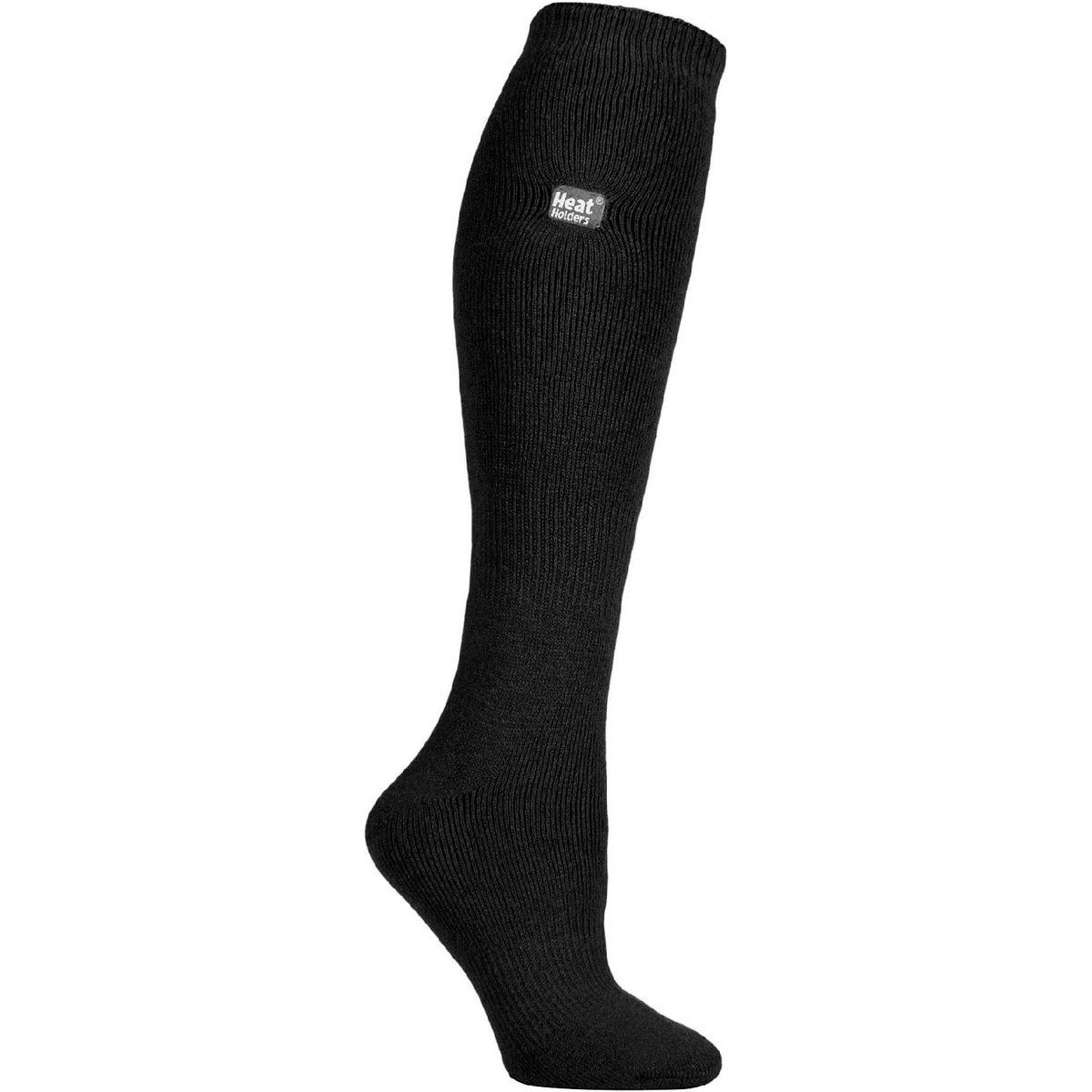 Extra lange Thermo-Kniestrümpfe