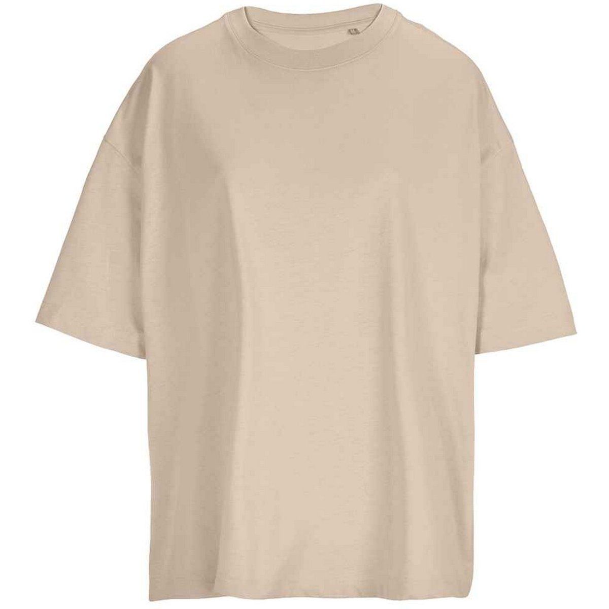 Oversize-T-Shirt aus Bio-Baumwolle