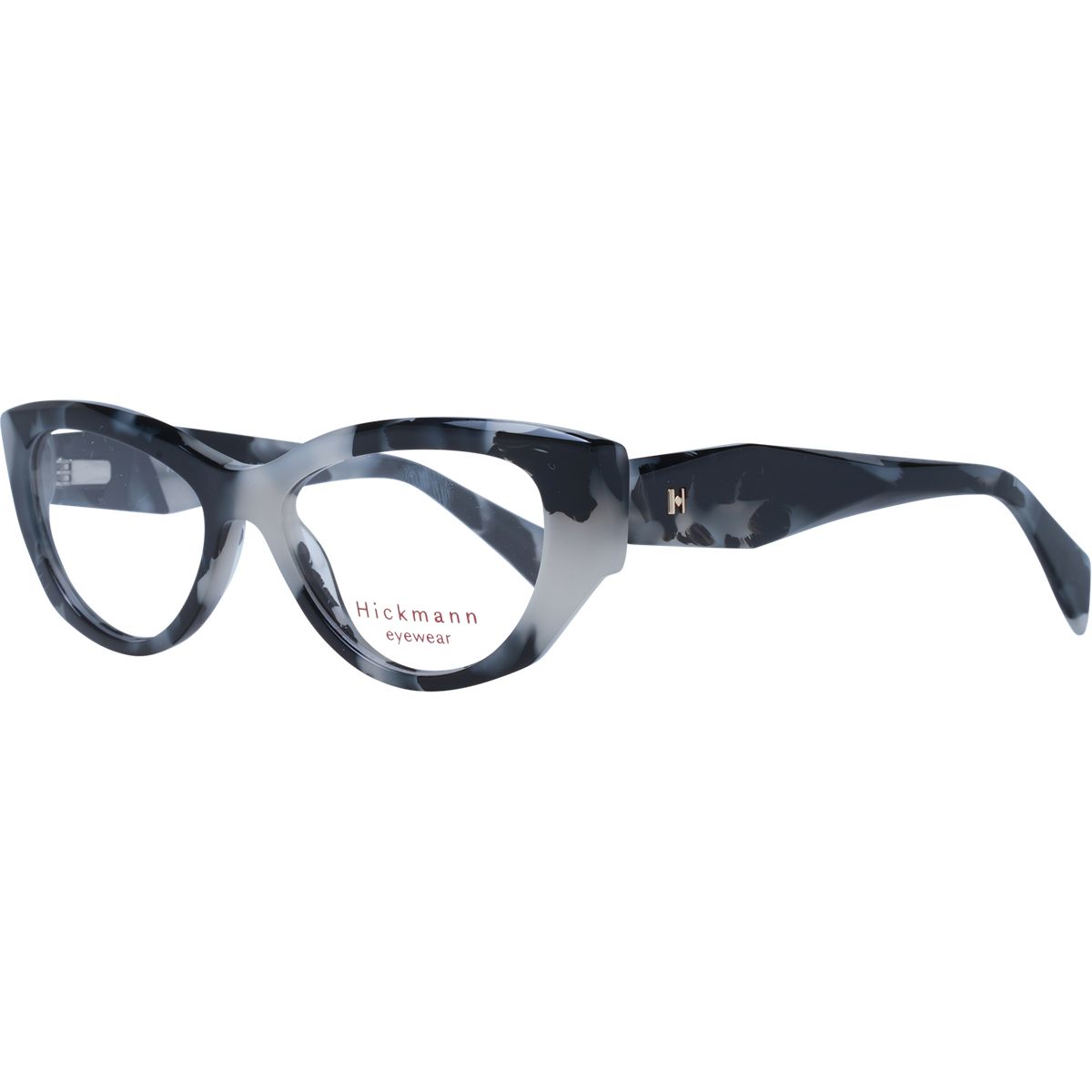 Elegante Brillenfassung in Cat-Eye-Form