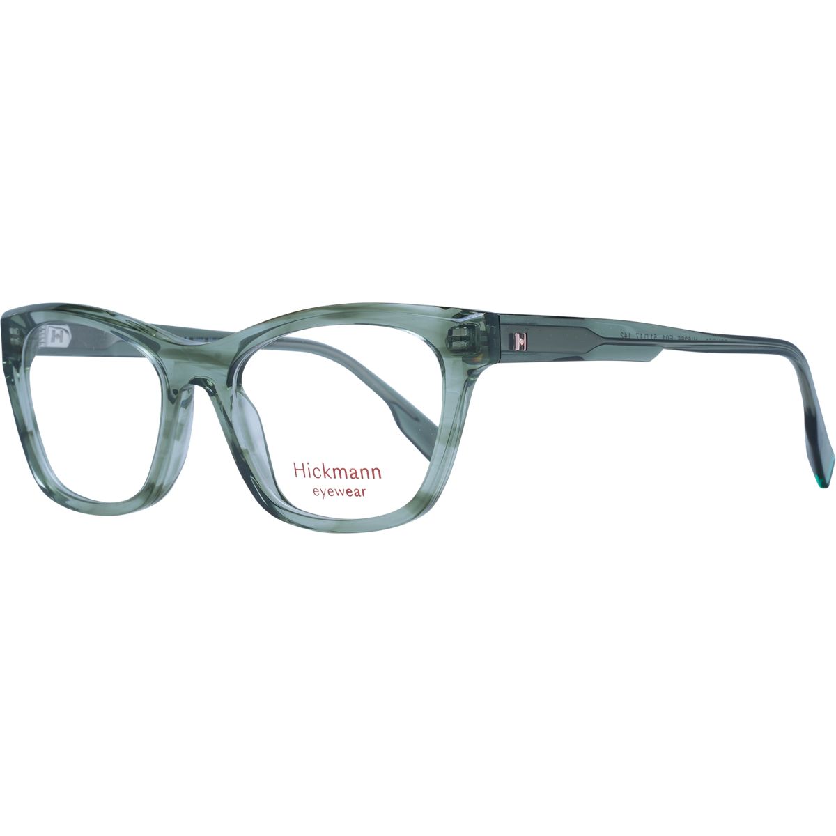 Elegante Brillenfassung in Cateye-Form