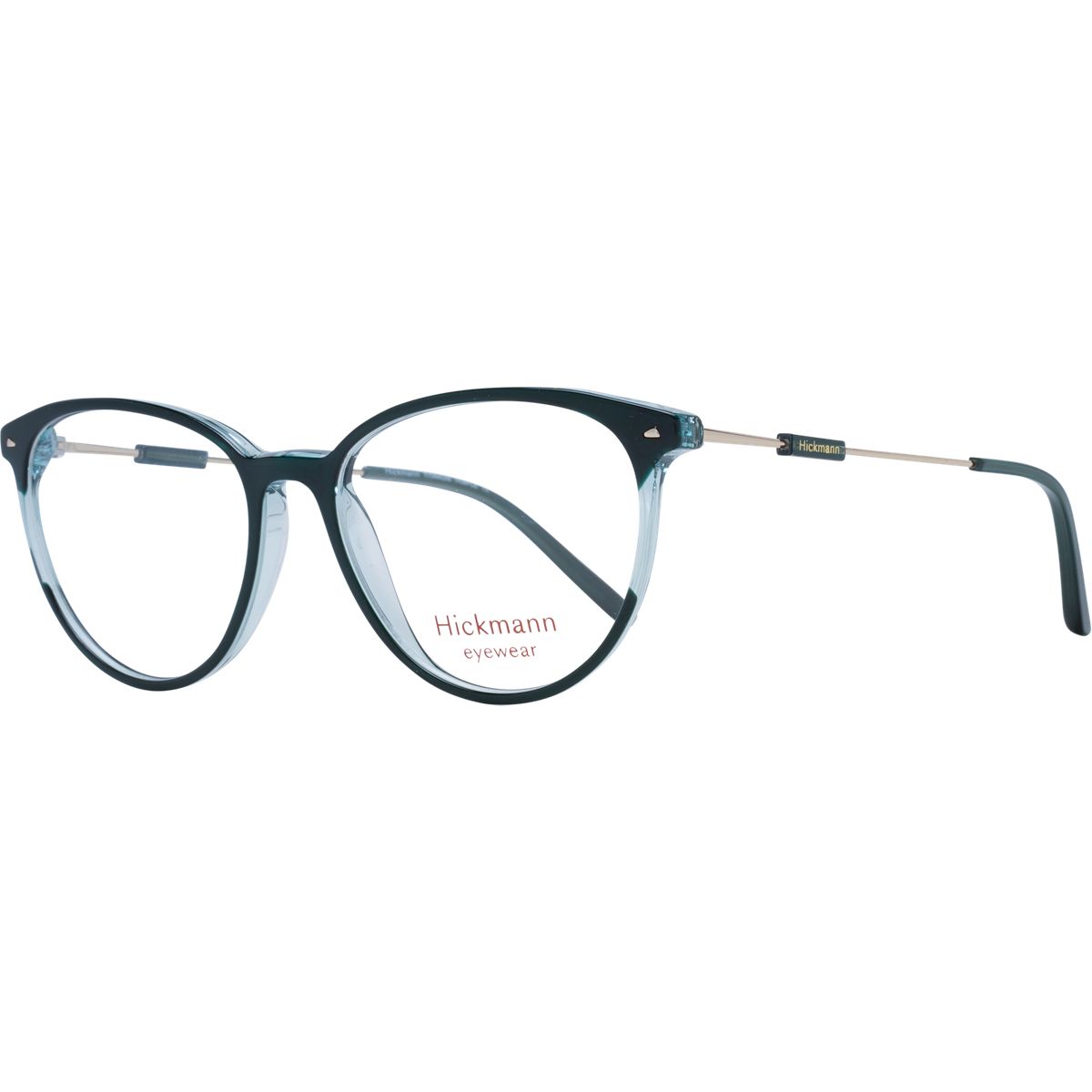 Elegante Cat-Eye Brillenfassung