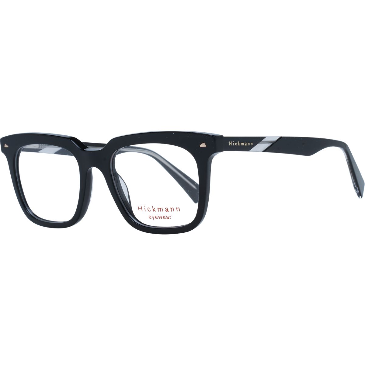 Klassische quadratische Azetat-Brille