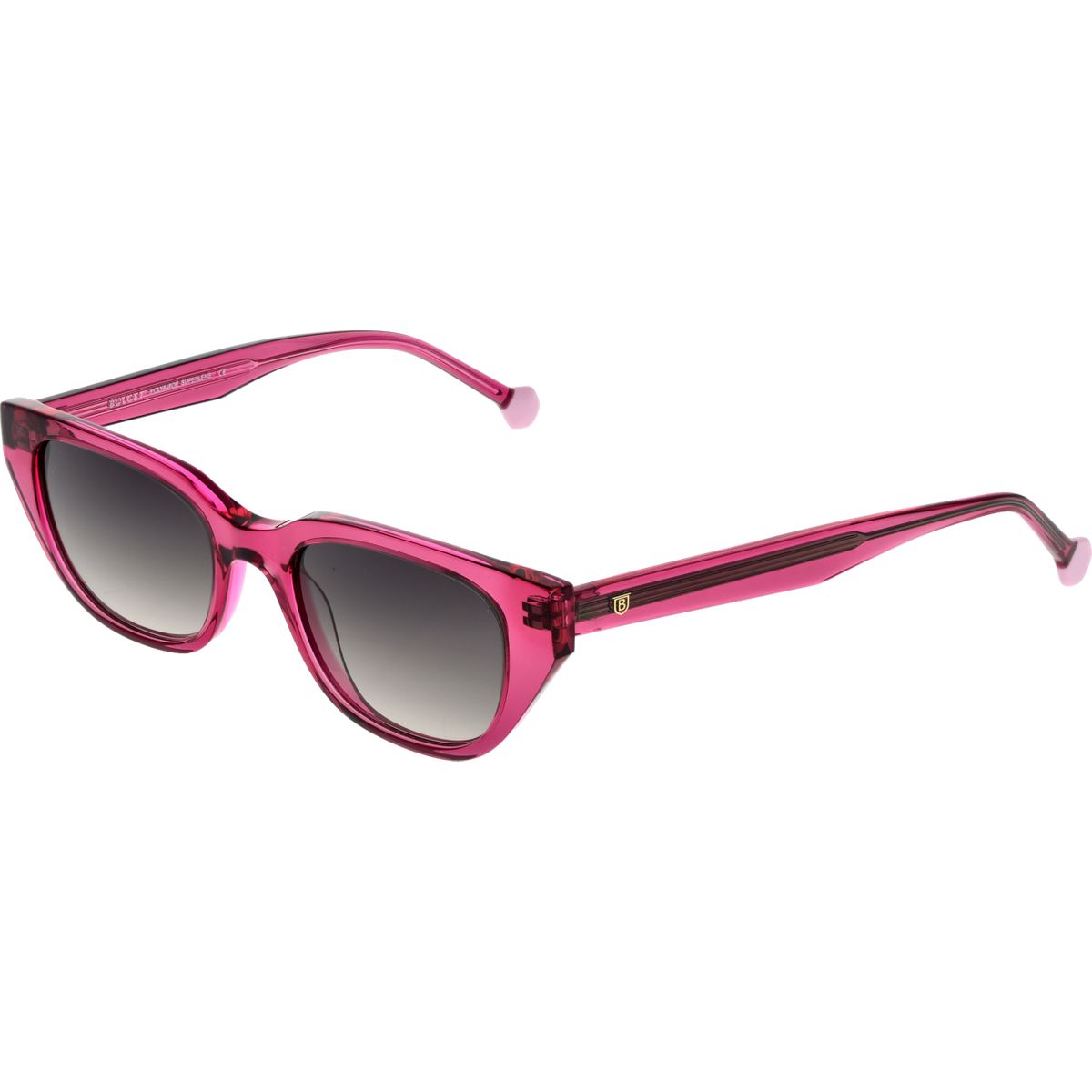 Schicke Butterfly-Acetat-Sonnenbrille
