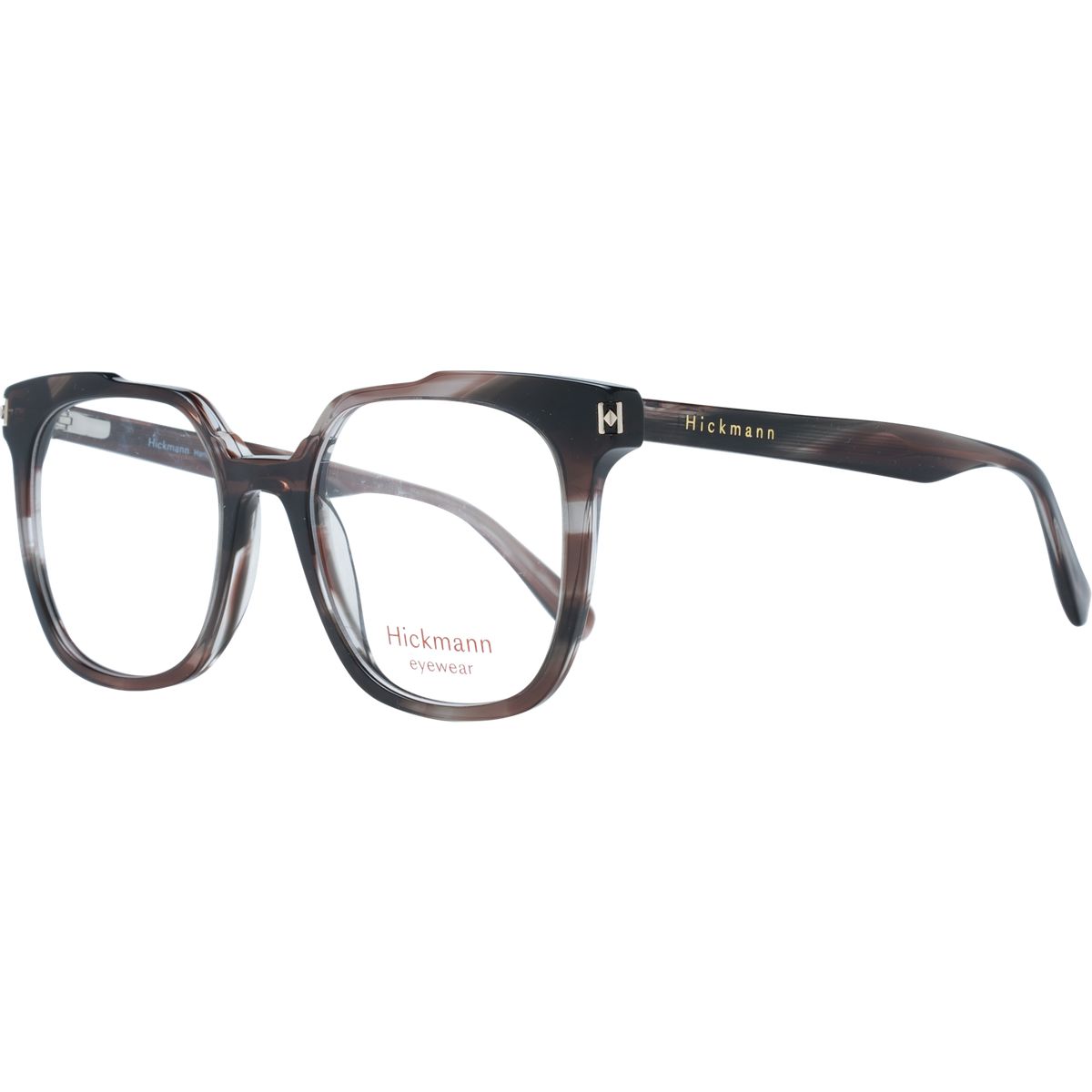Elegante Schmetterlingsbrille in Marmor-Optik