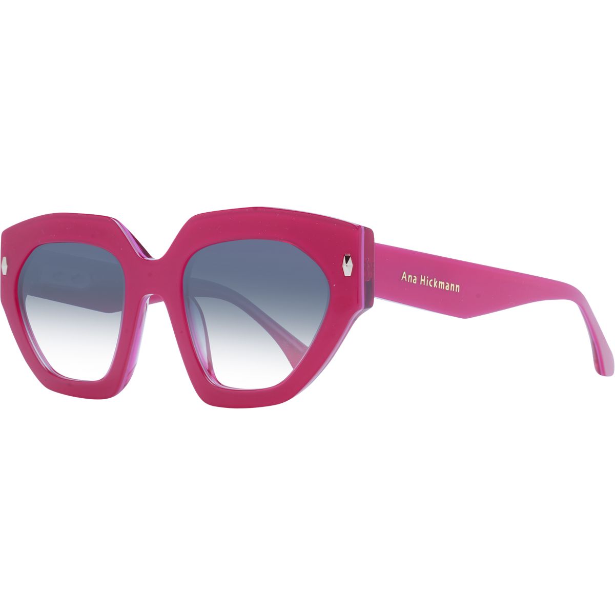 Schicke Cat-Eye Sonnenbrille aus Acetat