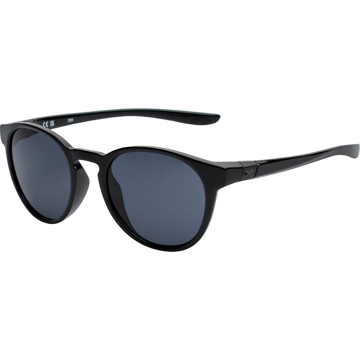 Moderne Runde Alltags-Sonnenbrille