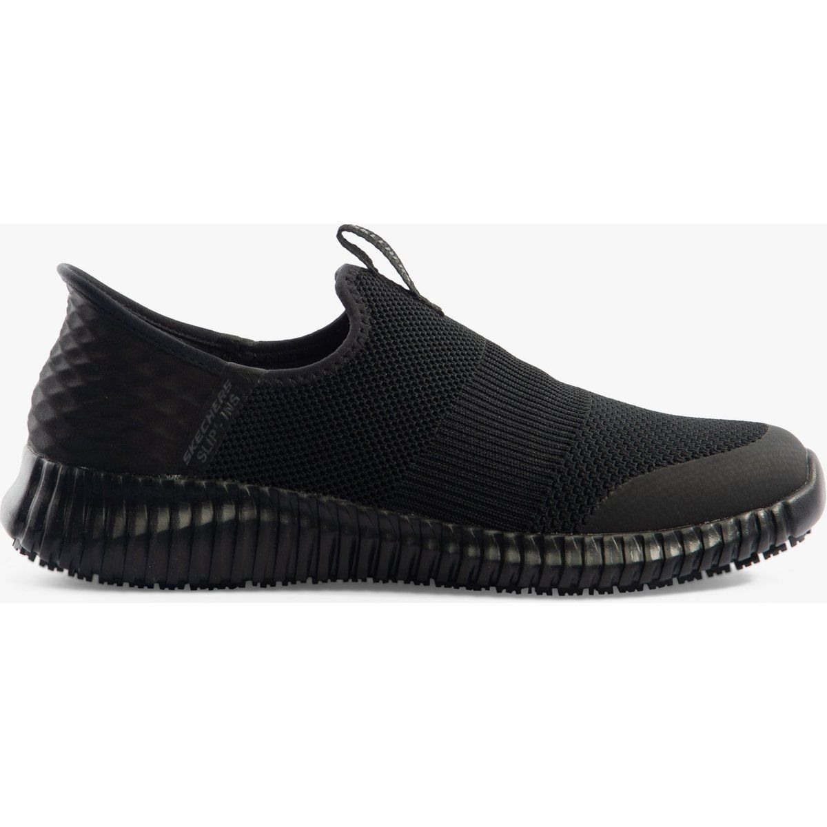 Atmungsaktiver Mesh Slip-On Sneaker