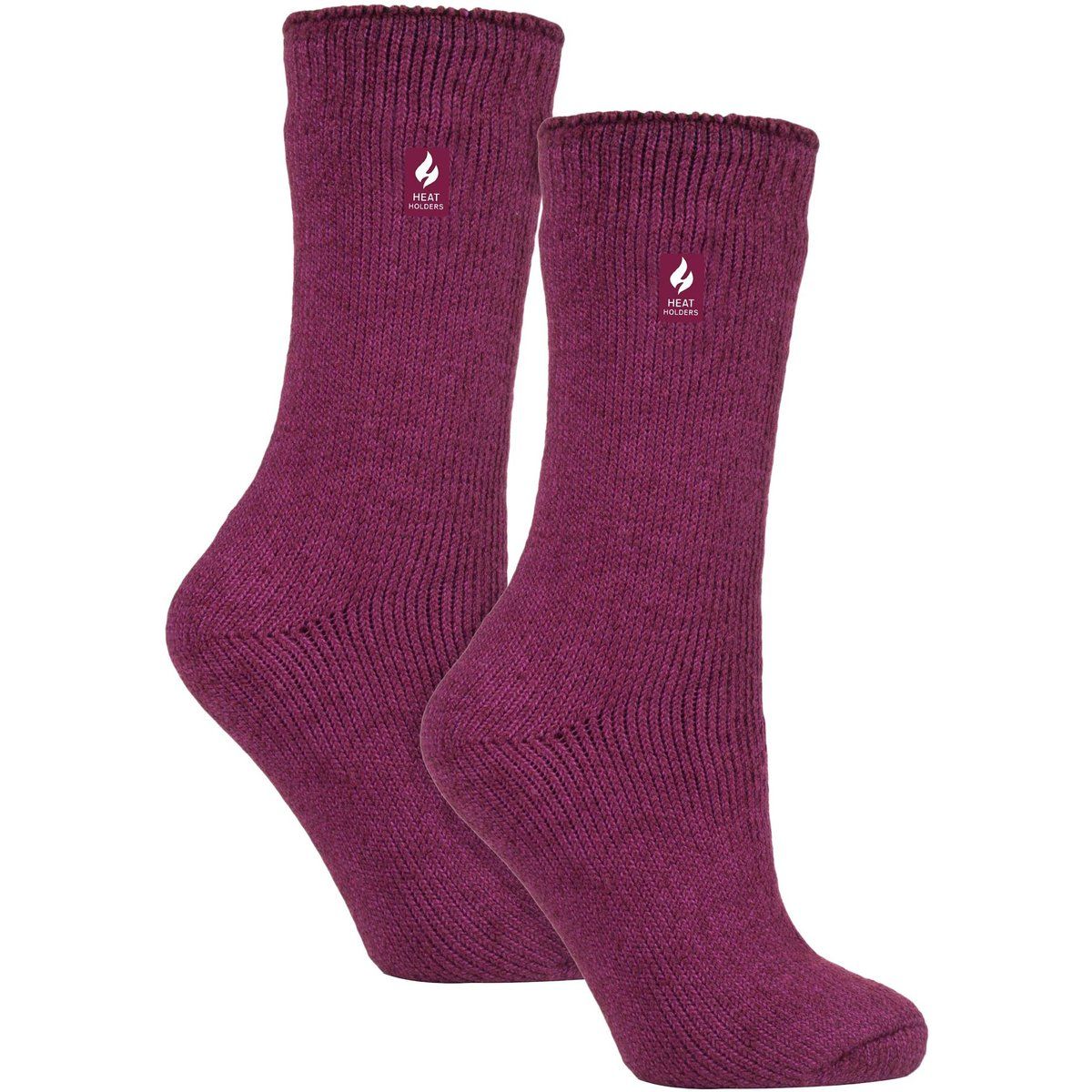 Feuchtigkeitsableitende Thermo-Wintersocken