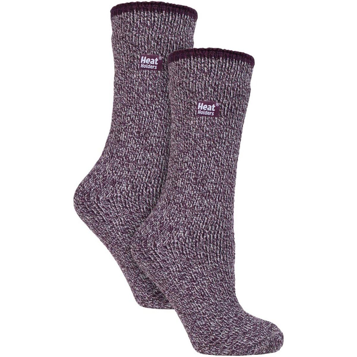 Gemütliche Thermo-Merinomischsocken