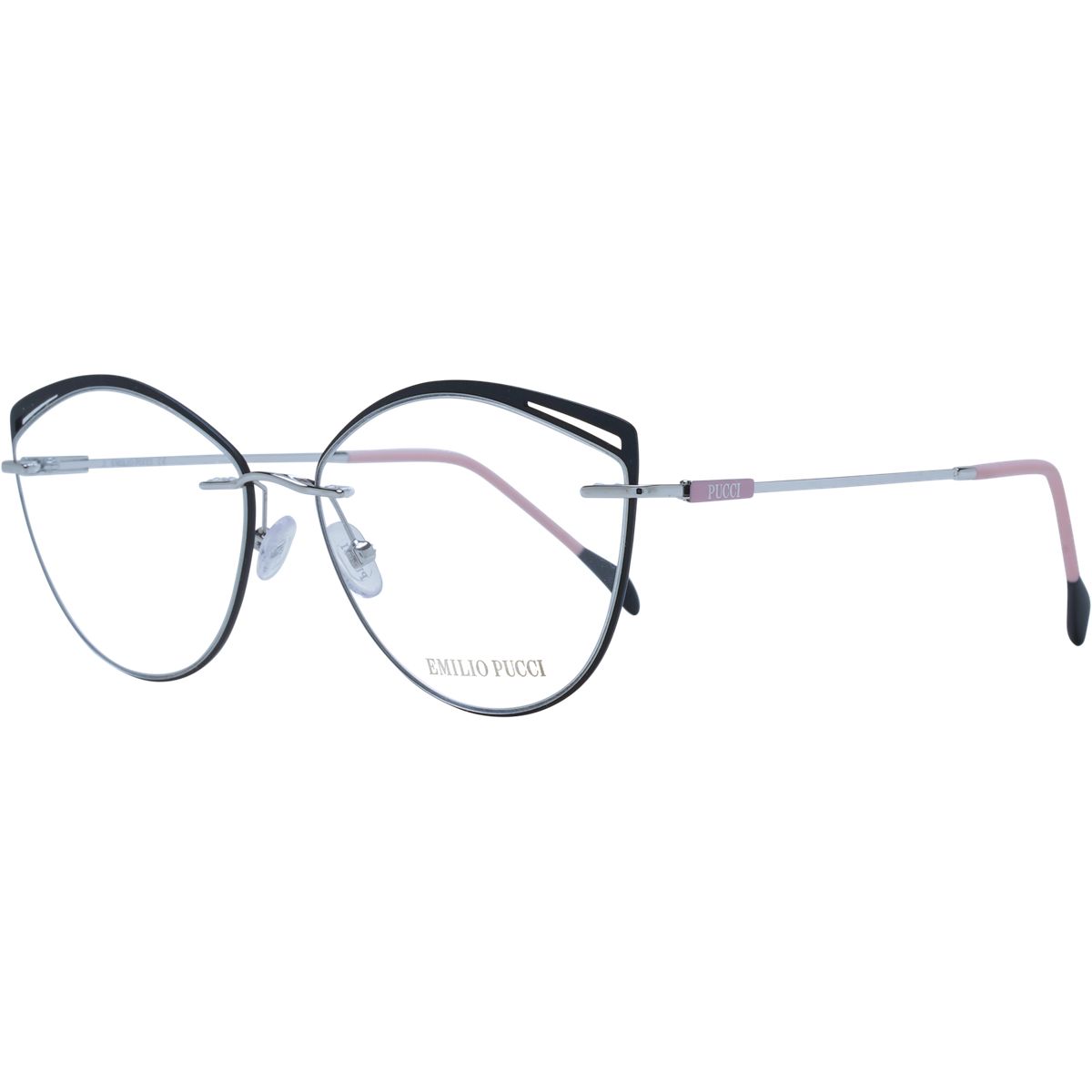Elegante Cat-Eye Brillenfassung
