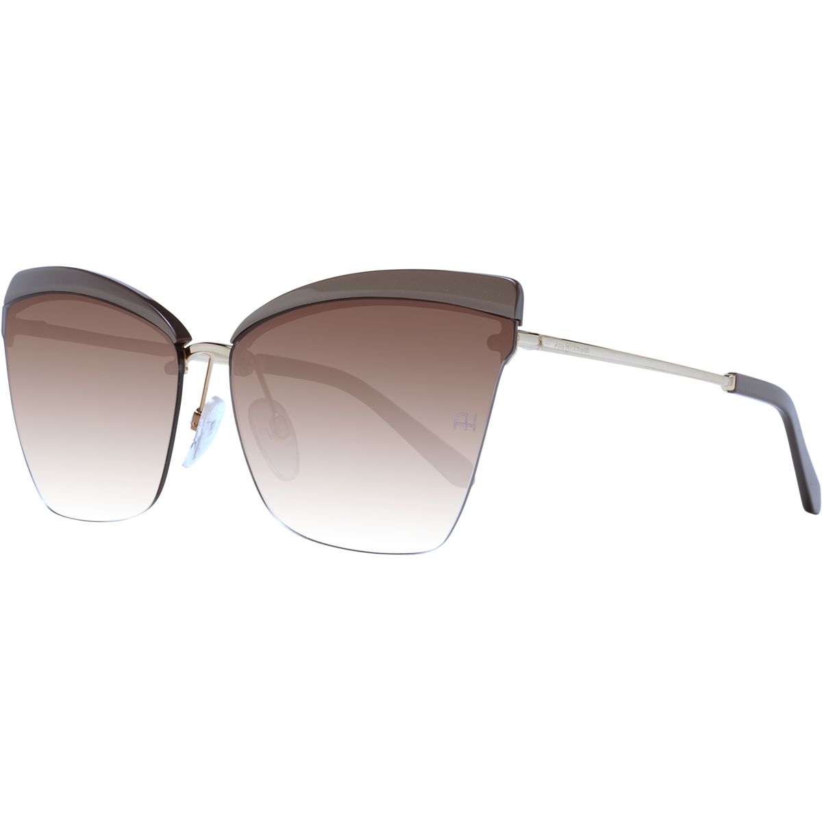 Elegantes Cat-Eye-Design mit Verlauf