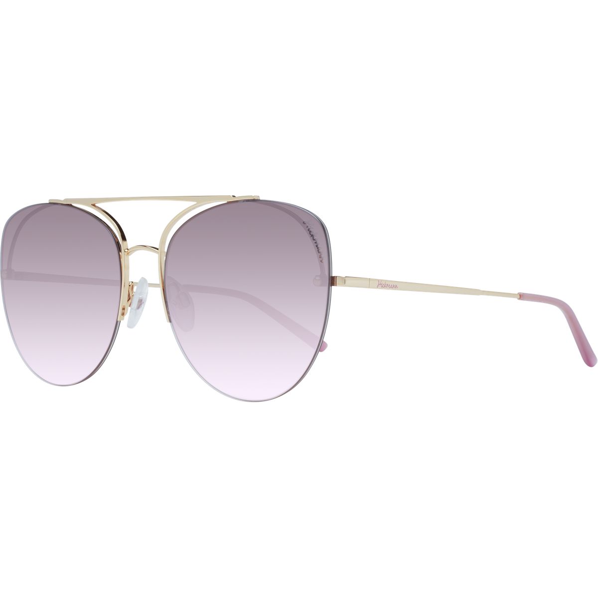 Elegante Pilotenbrille mit Verlaufsgläsern