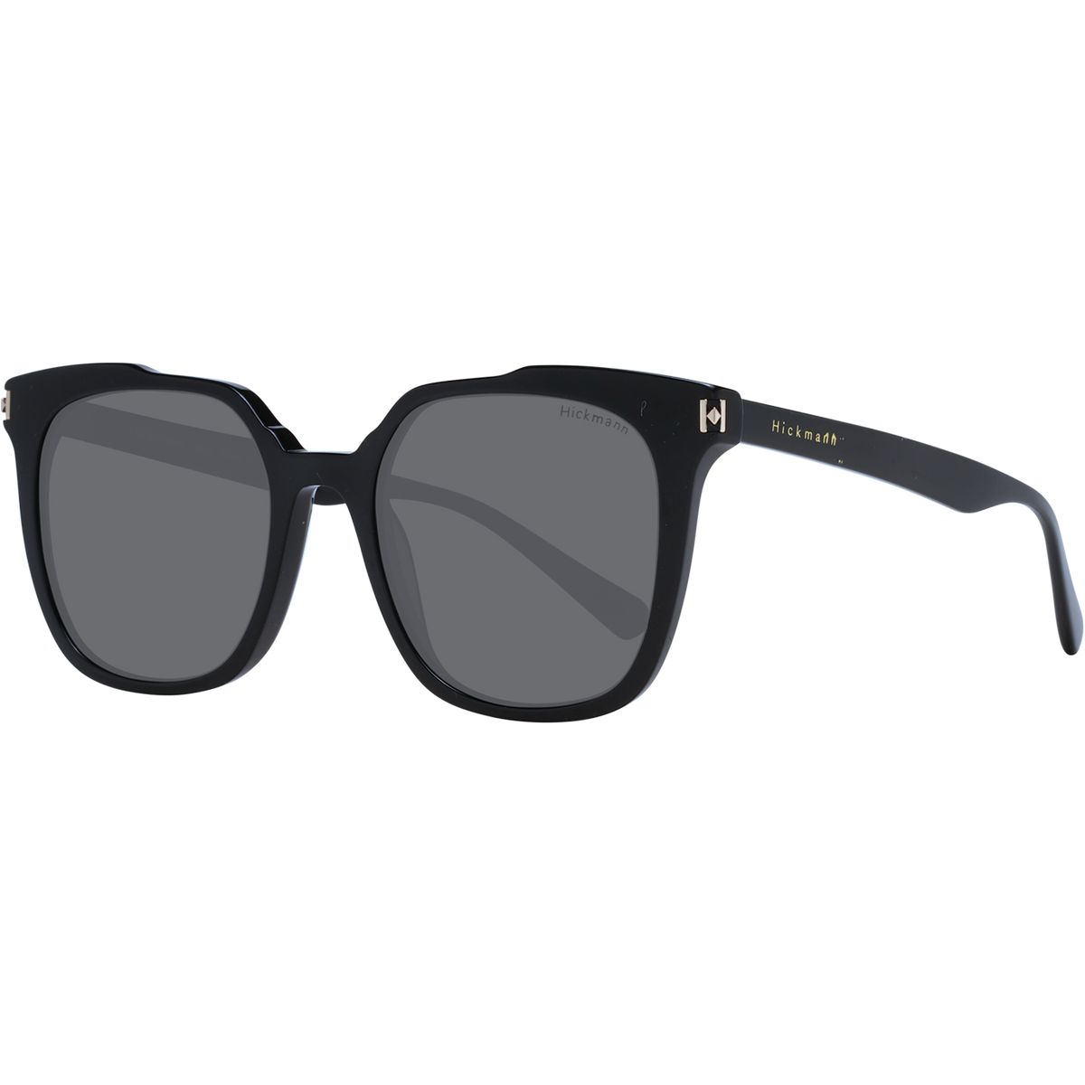 Klassische Oversized-Sonnenbrille im Cat-Eye-Stil