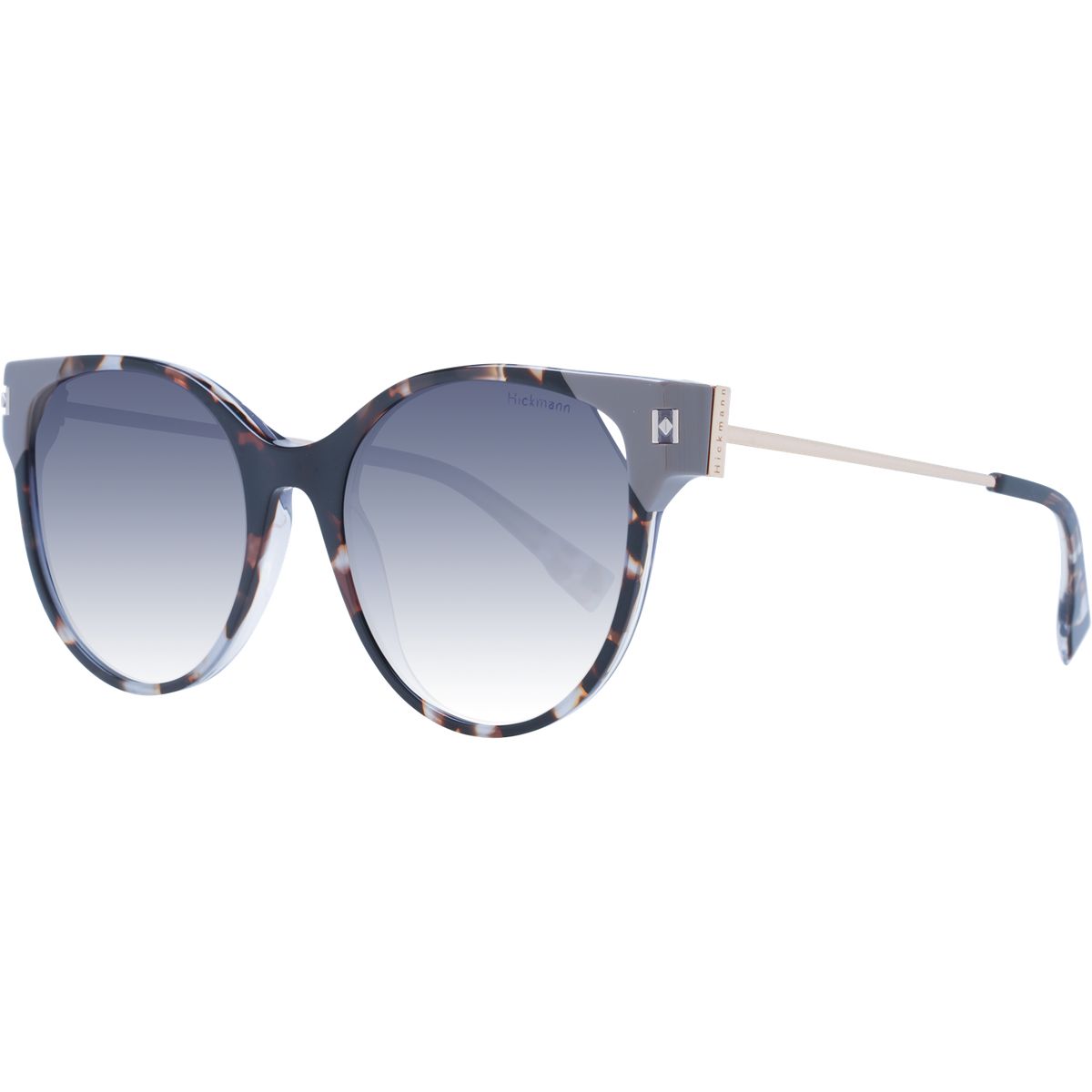 Schmetterlingsbrille mit Verlaufsgläsern