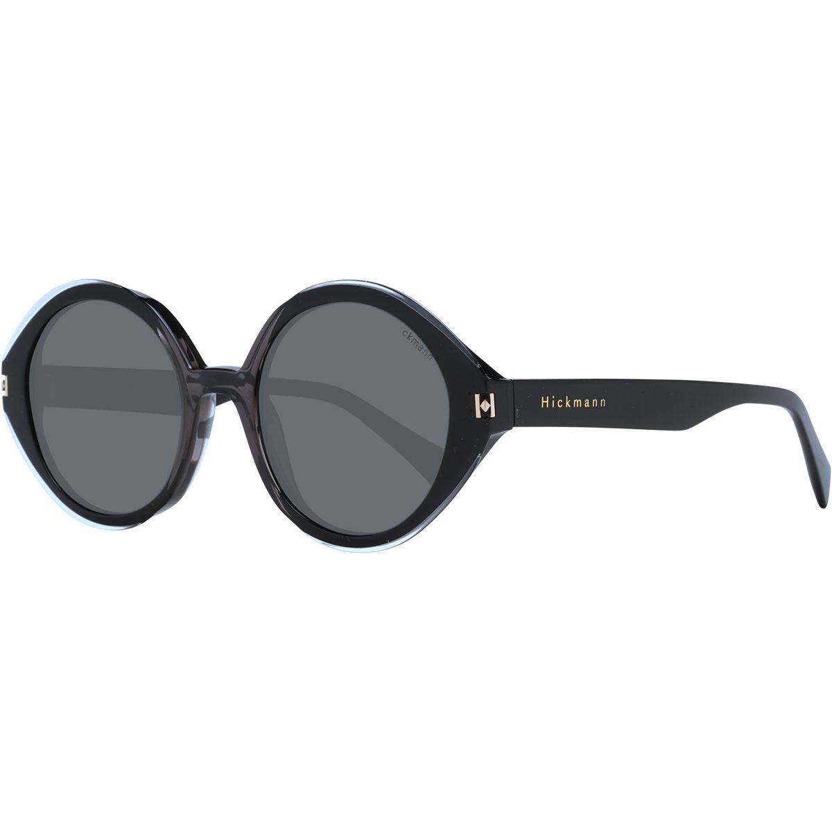 Runde markante Oversize-Brille