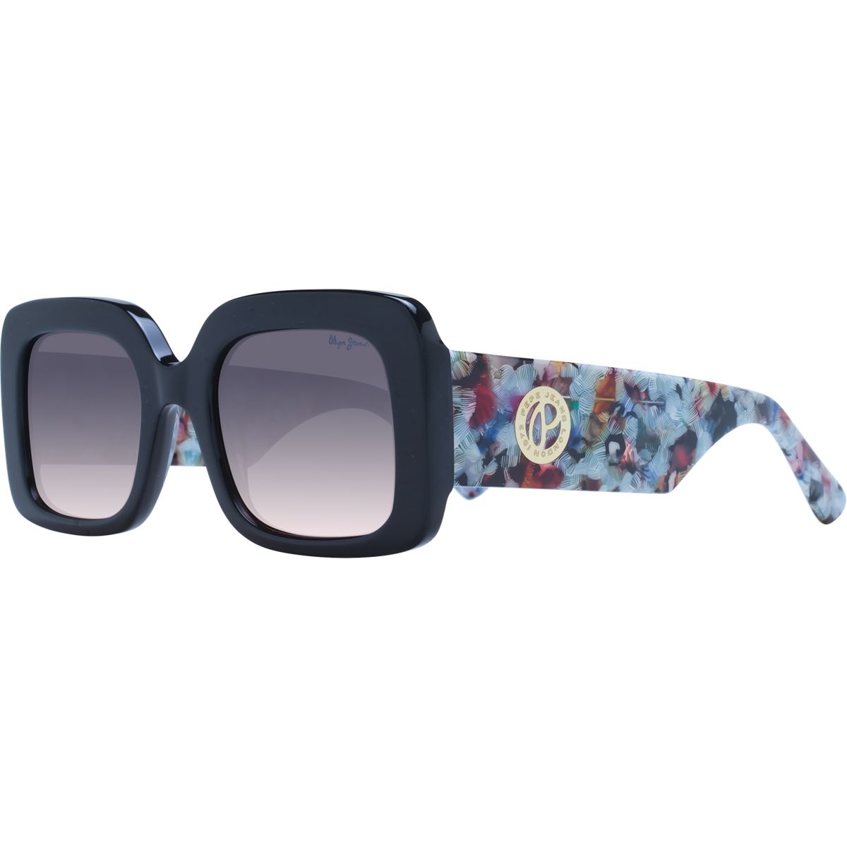 Chice Übergroße Quadratische Sonnenbrille