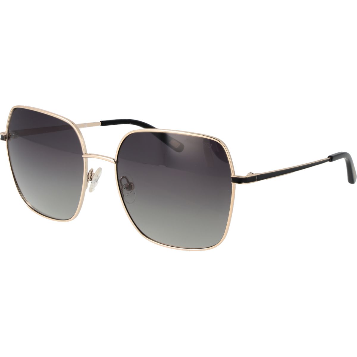 Elegante Quadratische Polarisierte Sonnenbrille