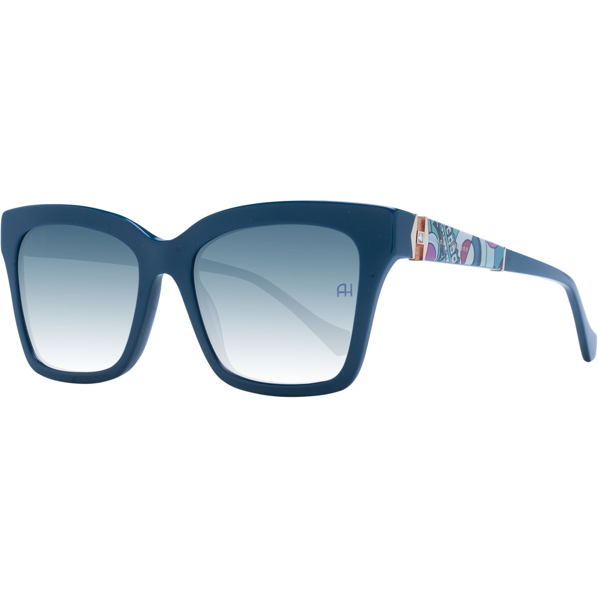 Elegante quadratische Sonnenbrille