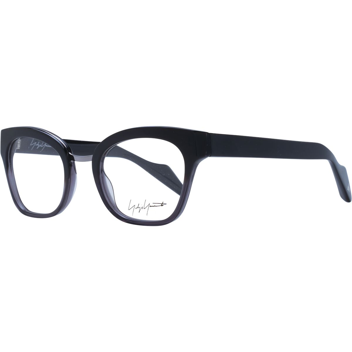 Moderne klobige Cat-Eye-Brillenfassung