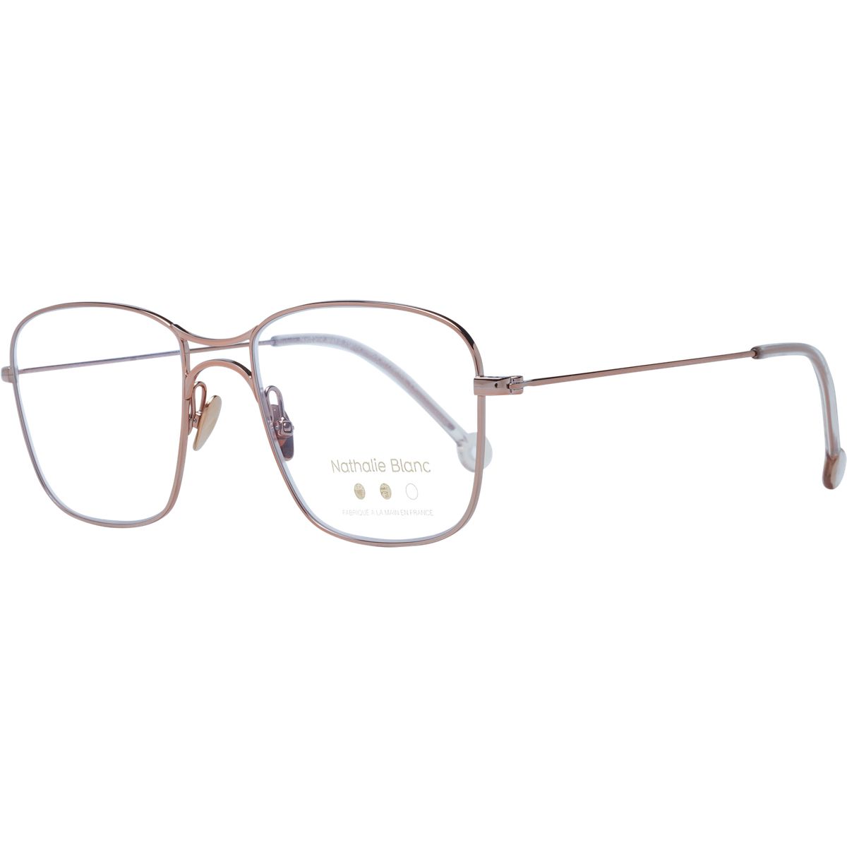 Schicke quadratische Vollrandbrille